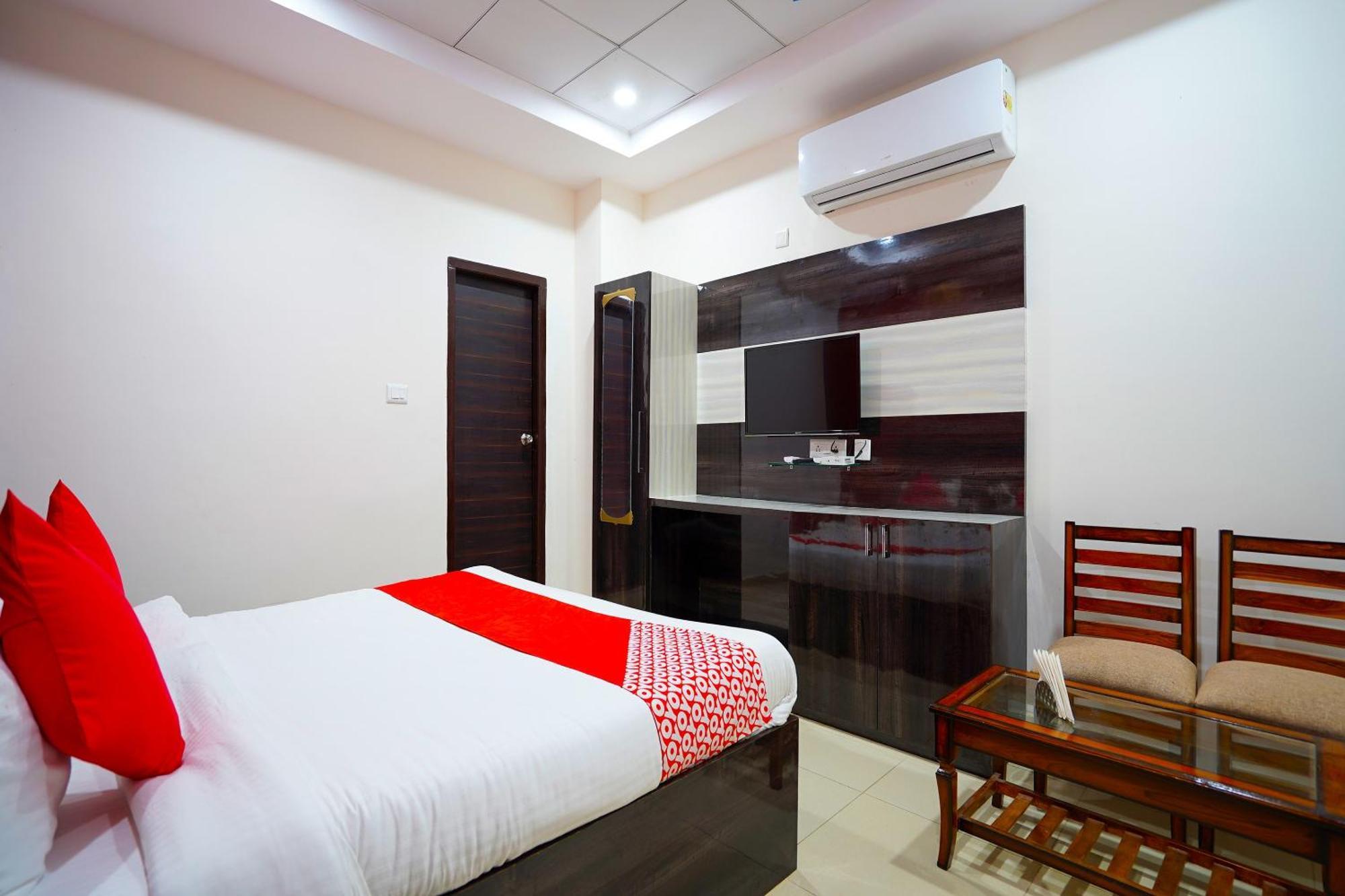 Hotel O H D Hotel Bhiwadi Exterior photo