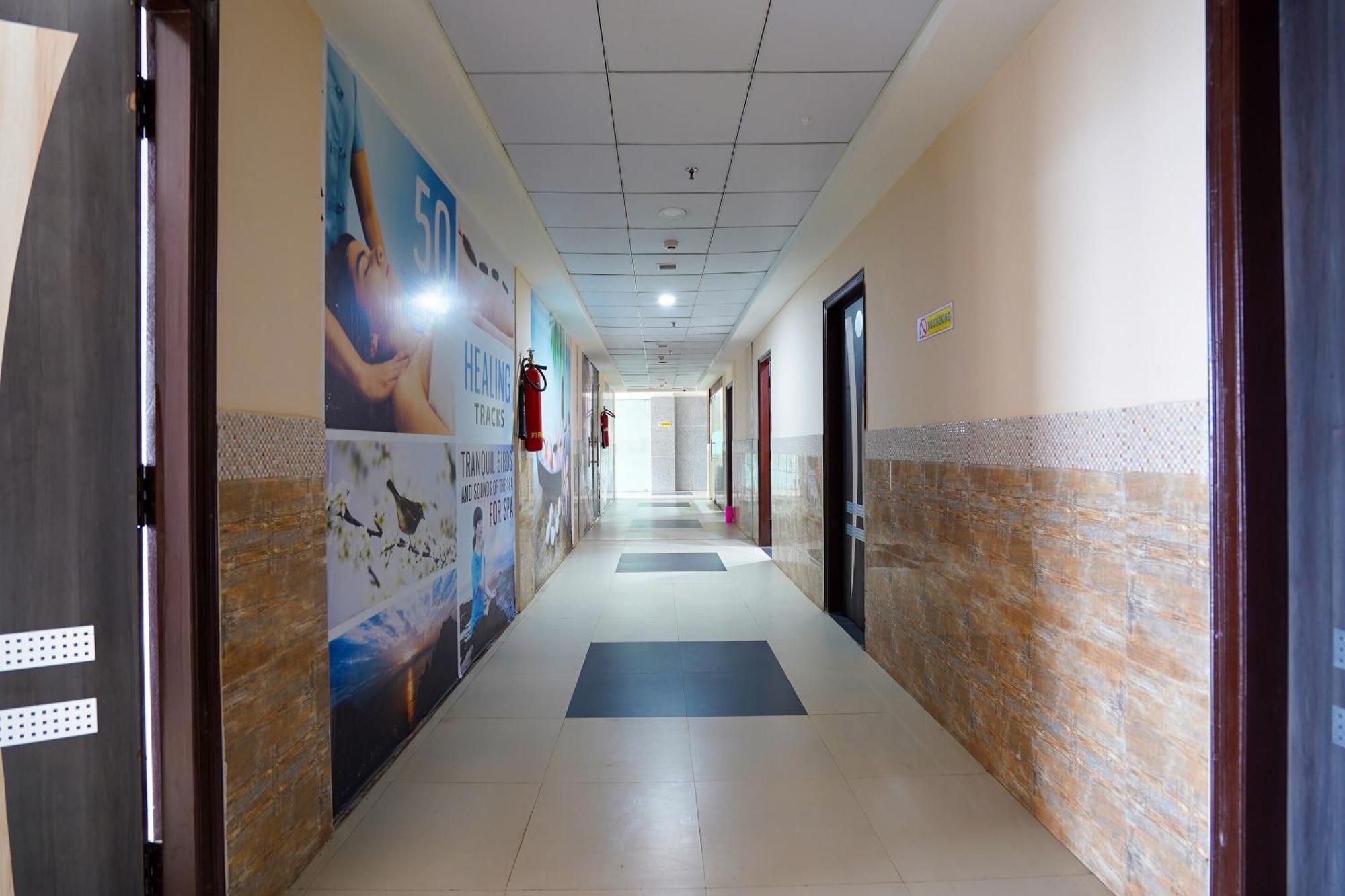 Hotel O H D Hotel Bhiwadi Exterior photo
