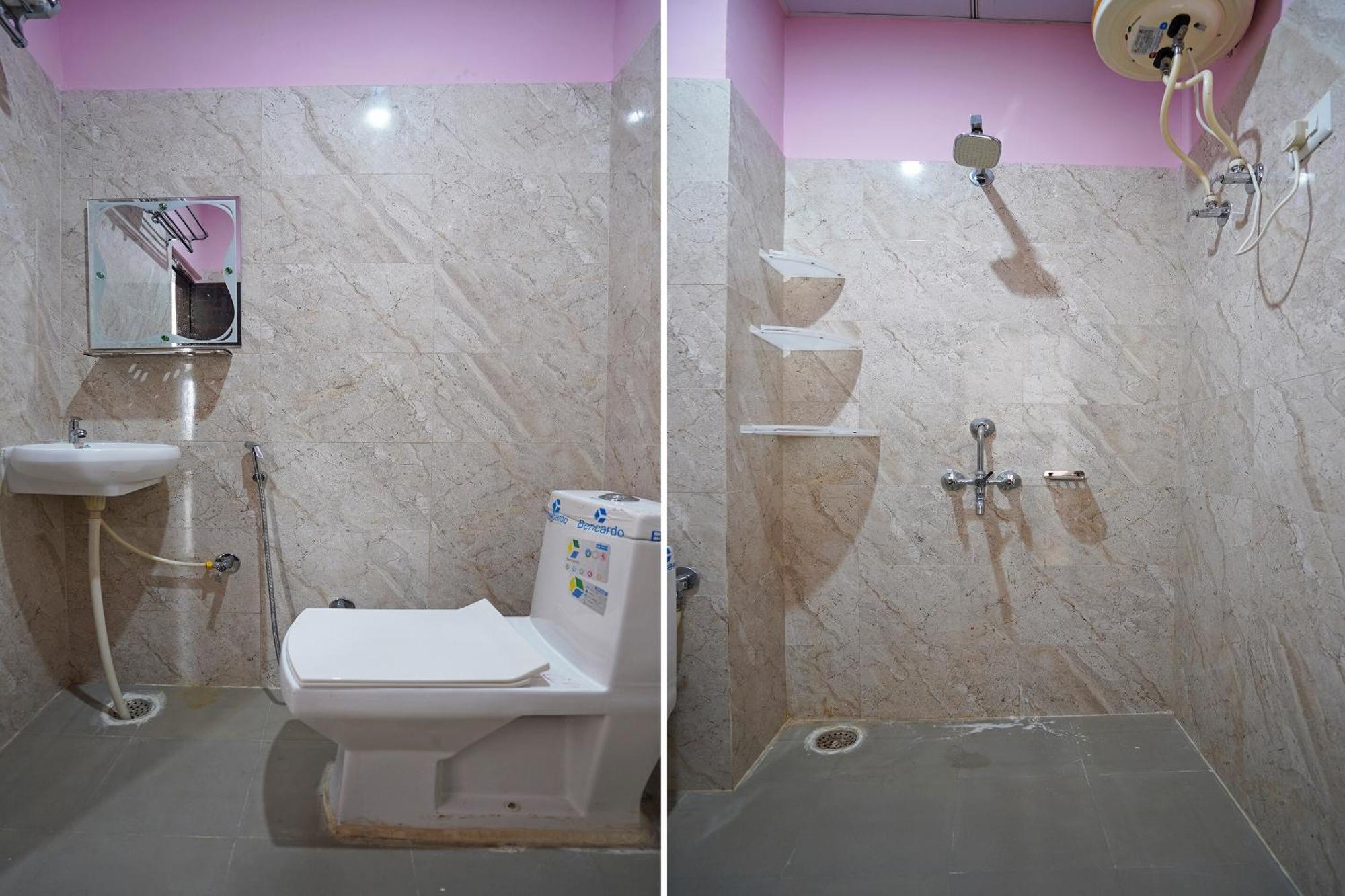 Hotel O H D Hotel Bhiwadi Exterior photo