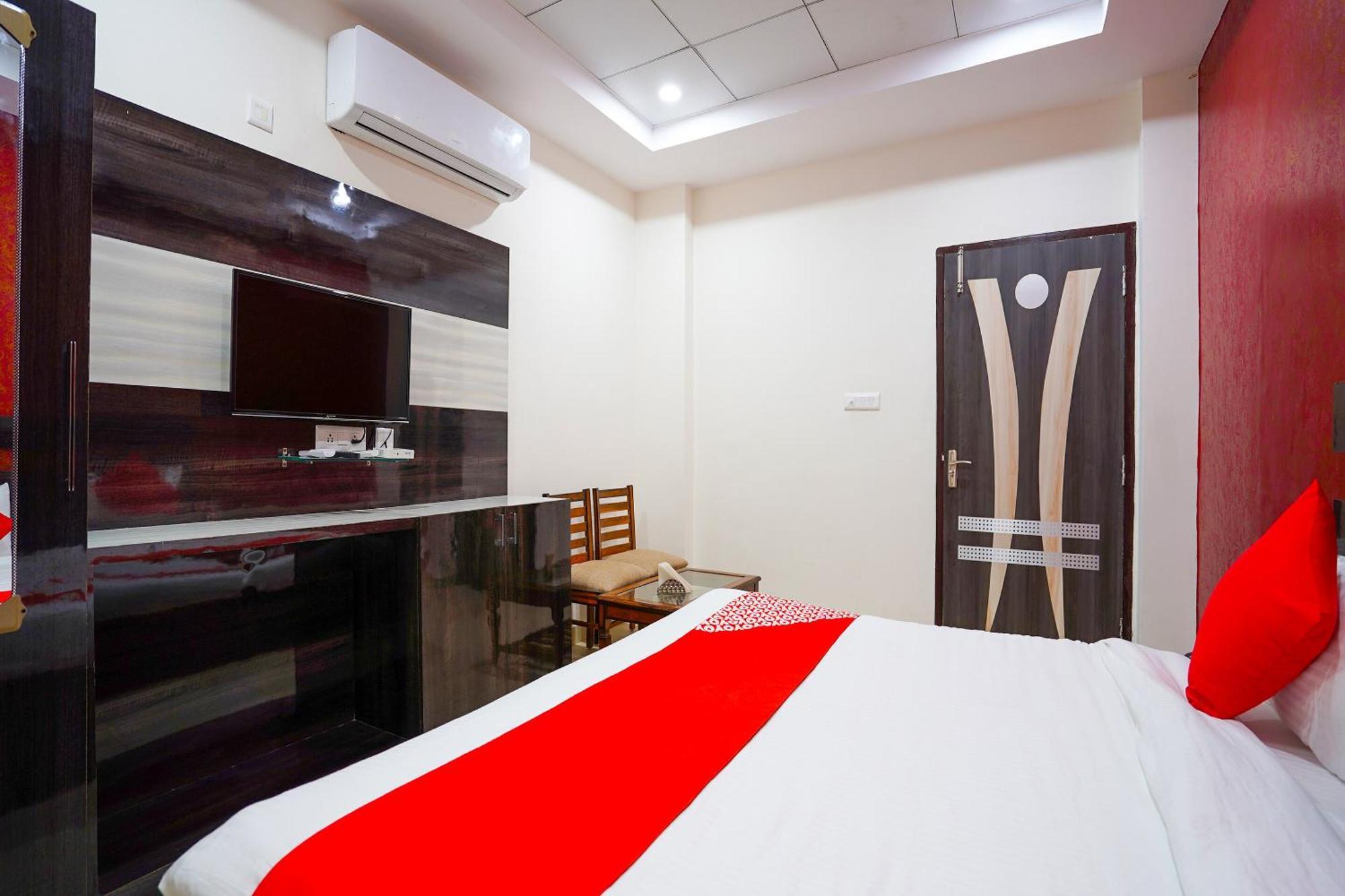 Hotel O H D Hotel Bhiwadi Exterior photo