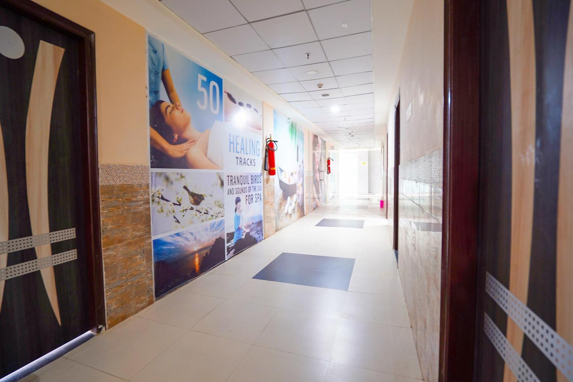 Hotel O H D Hotel Bhiwadi Exterior photo