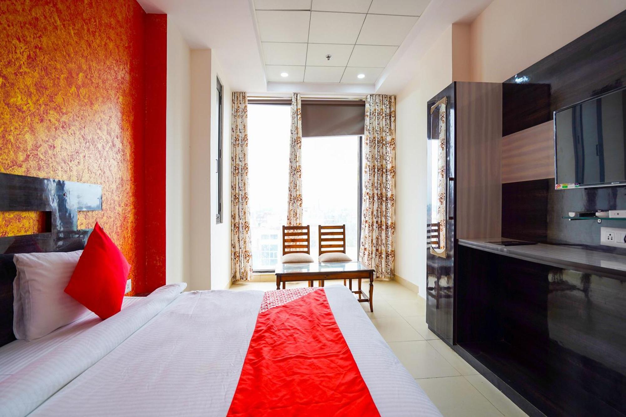 Hotel O H D Hotel Bhiwadi Exterior photo