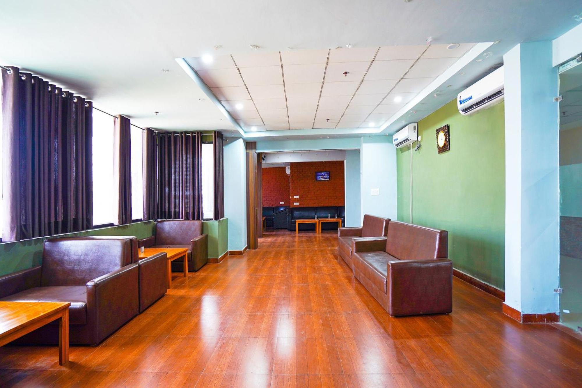 Hotel O H D Hotel Bhiwadi Exterior photo