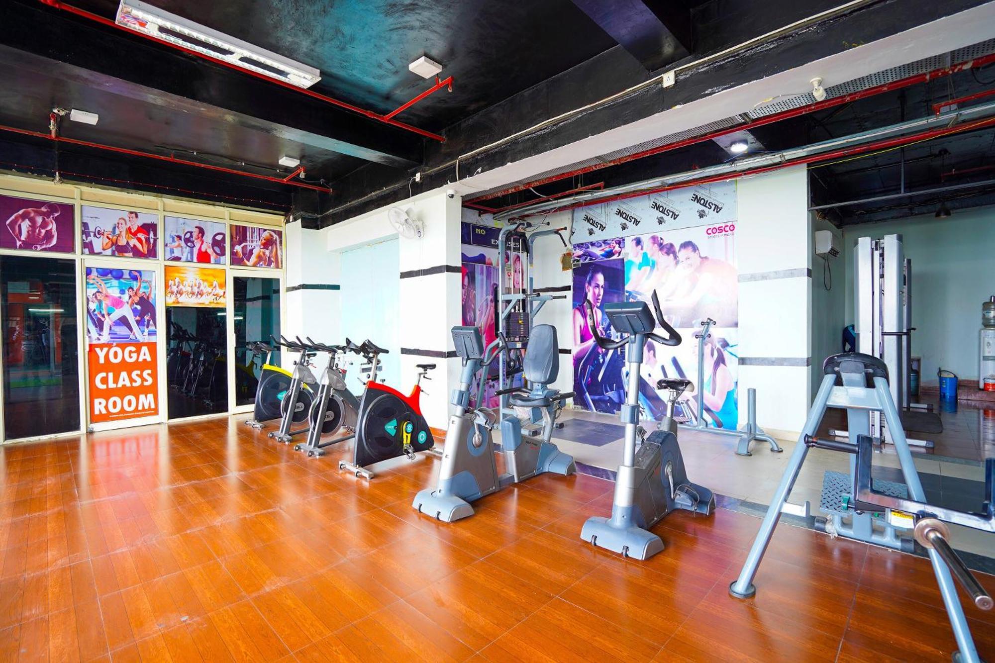 Hotel O H D Hotel Bhiwadi Exterior photo